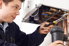 only use certified Myrtle Hill heating engineers for repair work